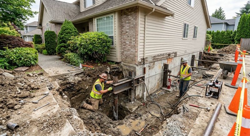 Top Concrete Foundation Repair Companies in Carmel, IN