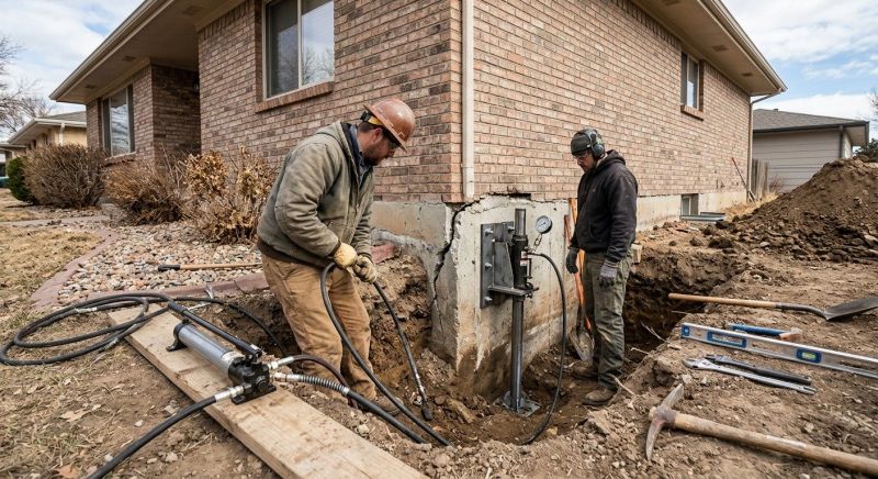 Top Concrete Foundation Repair Companies in Greenfield, IN