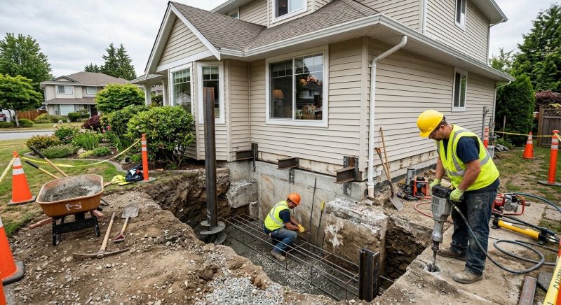 Top Concrete Foundation Repair Companies in Noblesville, IN