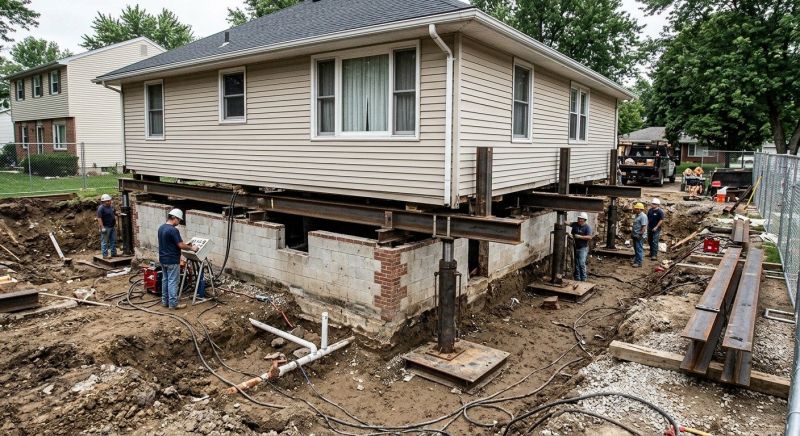 Top Foundation Lifting Companies in Greenfield, IN