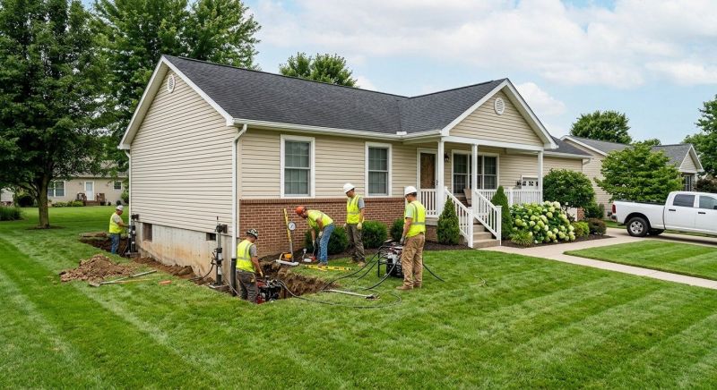 Top Foundation Lifting Companies in Noblesville, IN