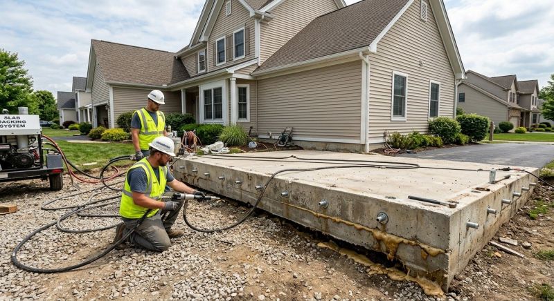 Top Foundation Lifting Companies in Westfield, IN