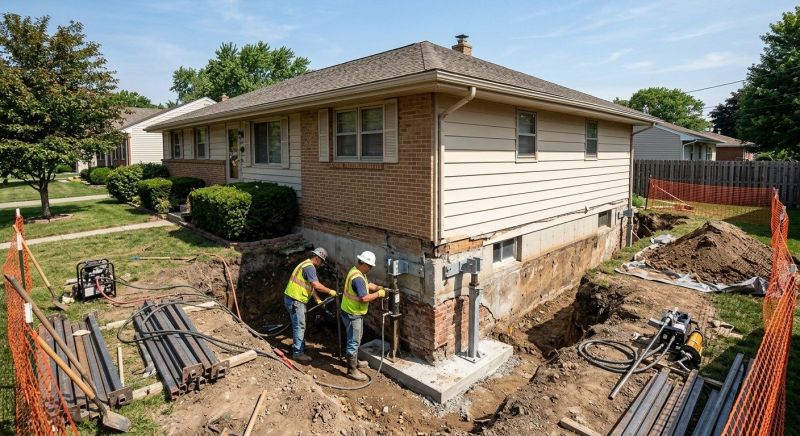 Top Foundation Repair Companies in Carmel, IN