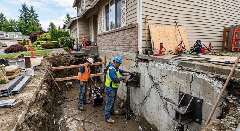 Top Foundation Repair Companies in Fishers, IN