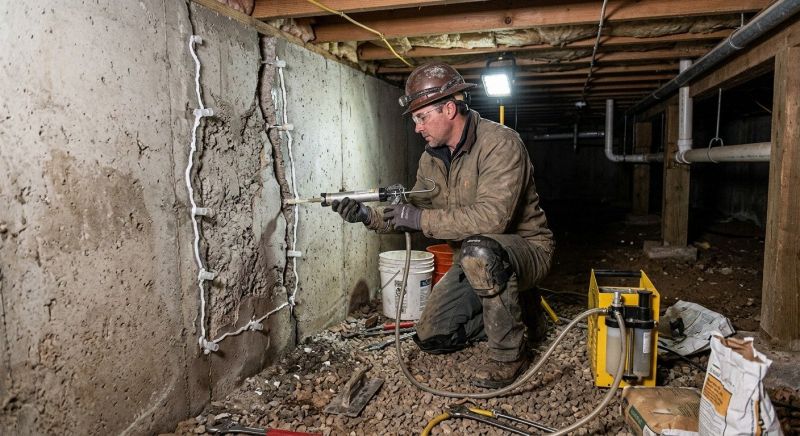 Top Foundation Repair Companies in Indianapolis, IN