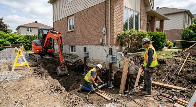 Top Foundation Repair Companies in Noblesville, IN